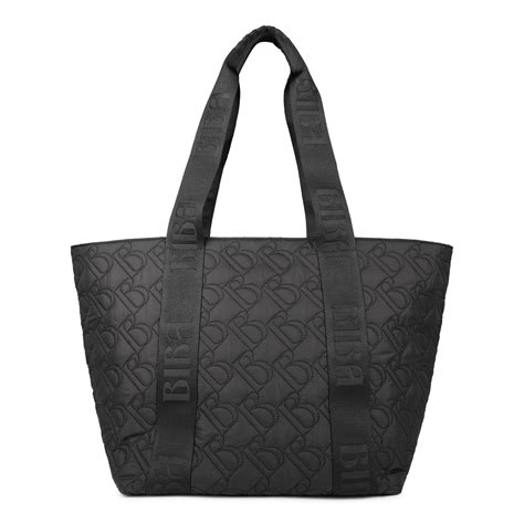 biba shopper tote bag